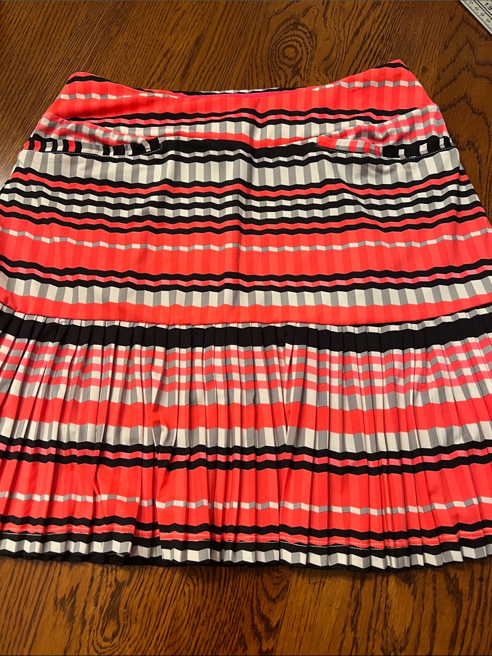 Tail Drop Waist Skort EEEUC